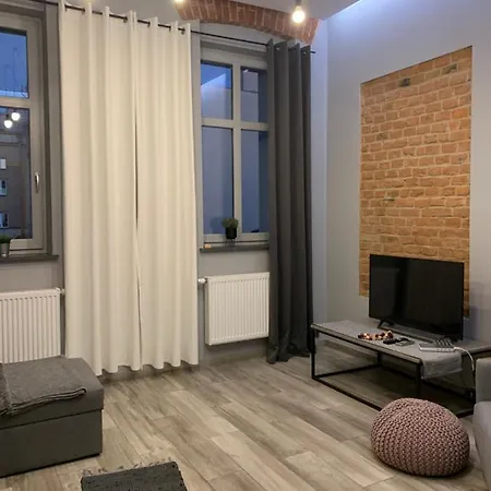 Browarna 1 Przy Rynku Appartement Racibórz
