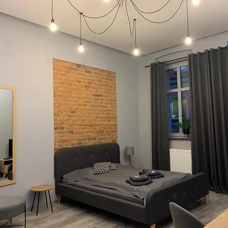 Apartament Browarna 1 *