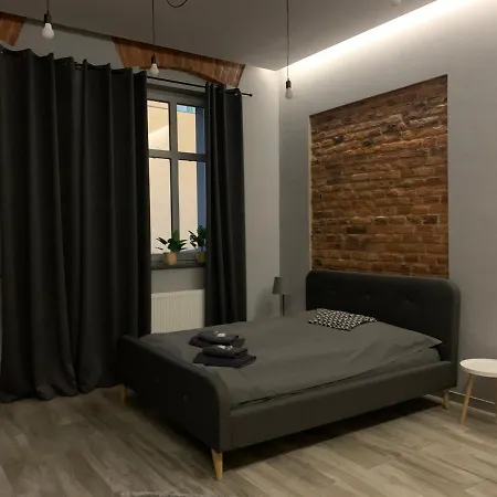 Apartament Browarna 1 Racibórz