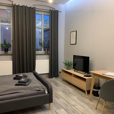 Browarna 1 Przy Rynku Appartement
