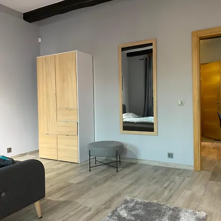 Apartament Browarna 1 Racibórz