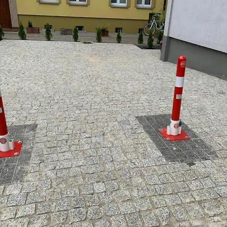 Browarna 1 Przy Rynku Appartement *