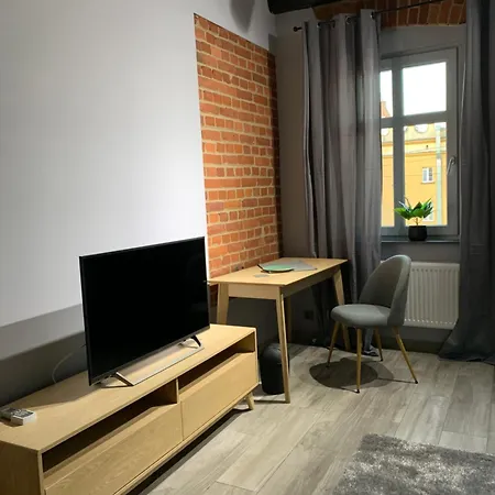 Browarna 1 Przy Rynku * Racibórz