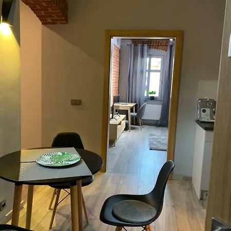 Apartament Browarna 1