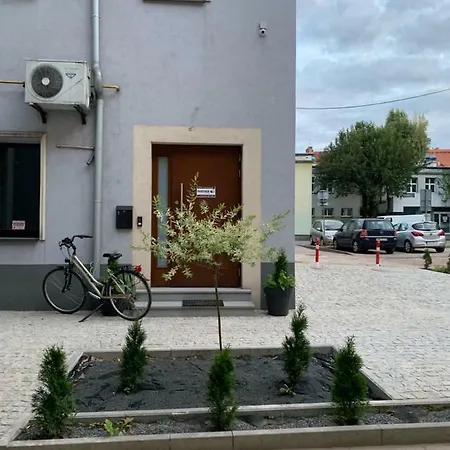 Browarna 1 Przy Rynku * Racibórz