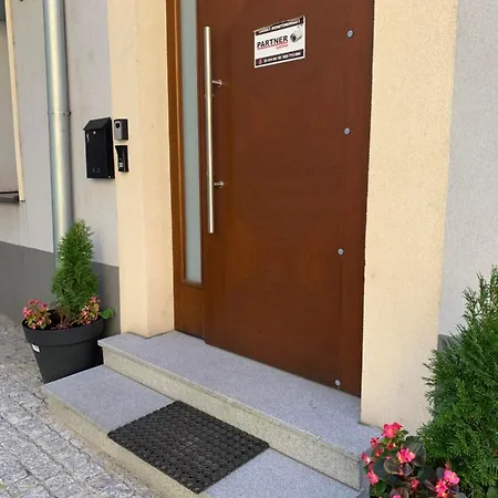 Browarna 1 Apartament Racibórz
