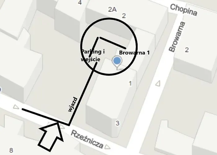 Browarna 1 Przy Rynku Lägenhet *