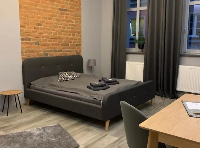 Browarna 1 Przy Rynku ראסיבורז'