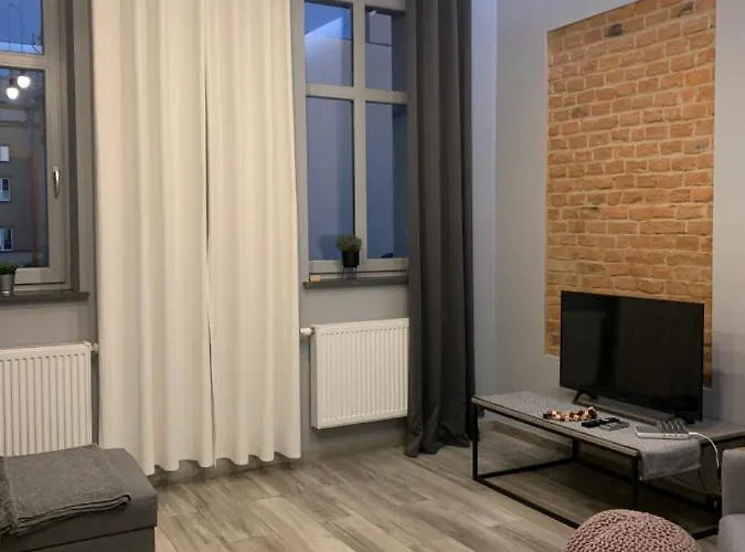 Browarna 1 Przy Rynku Lägenhet Racibórz