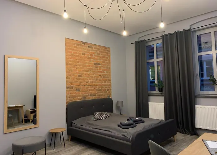 شقة Browarna 1 Przy Rynku *