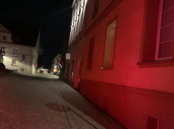 Browarna 1 Przy Rynku דירה *