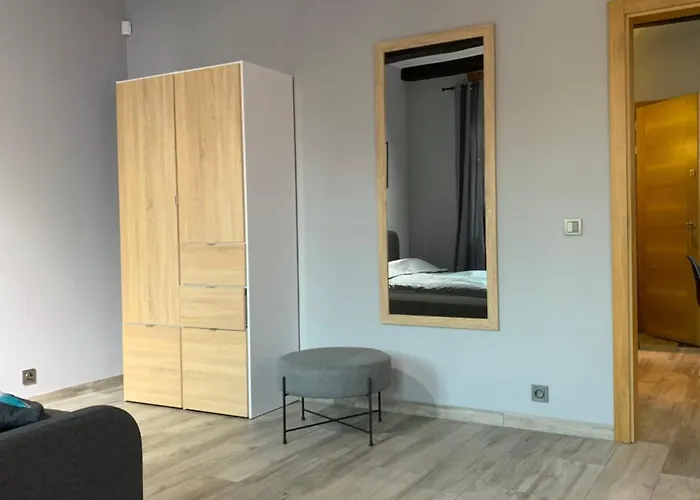 Lägenhet Browarna 1 Przy Rynku Racibórz