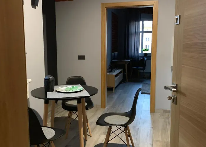 Browarna 1 Przy Rynku ראסיבורז'