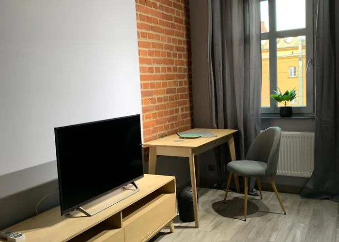 Browarna 1 Przy Rynku * ראסיבורז'