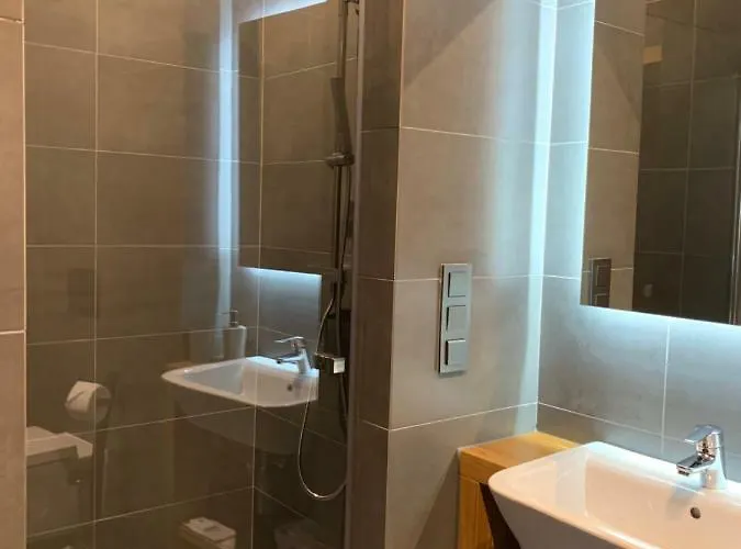 Browarna 1 Przy Rynku شقة راتشيبوش