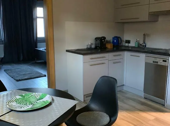 Browarna 1 Przy Rynku דירה *