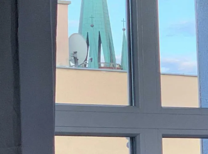 Browarna 1 Przy Rynku דירה ראסיבורז'