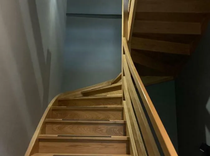 Browarna 1 Przy Rynku דירה ראסיבורז'