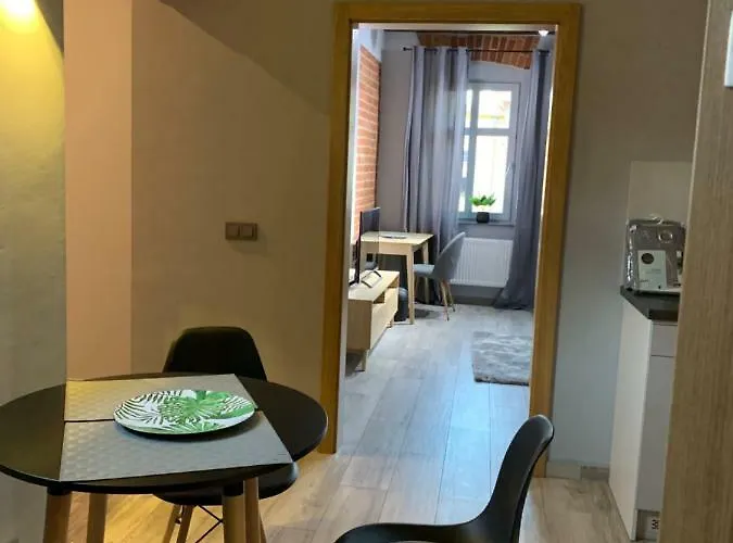 דירה Browarna 1 Przy Rynku