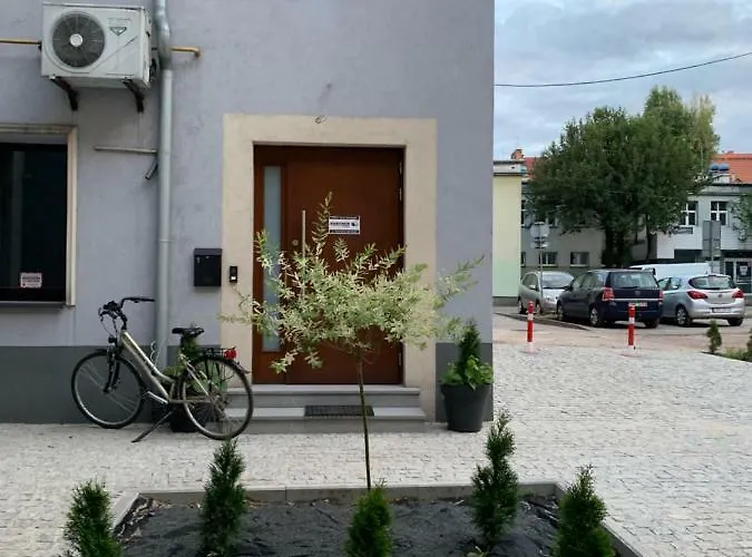 Browarna 1 Przy Rynku * ראסיבורז'